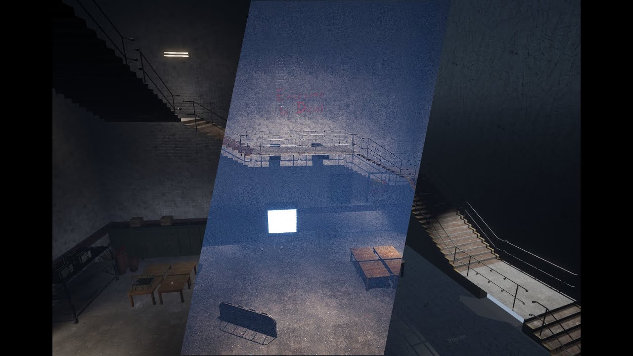 Speed Level Design - Project (Room) - Unreal Engine 5 | in 1 Week - YouTube