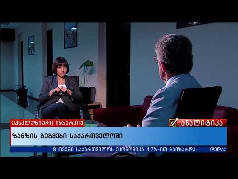 ზანზის გეგმები საქართველოში