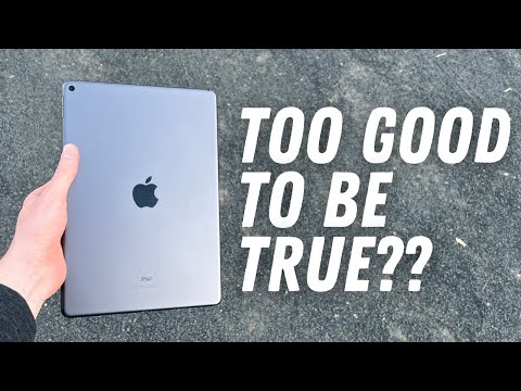 Video: Kolik stojí nový iPad AIR 3?