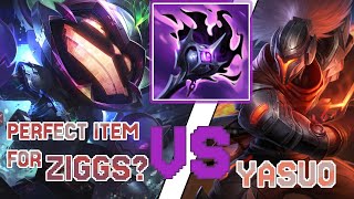 THE PERFECT ITEM FOR ZIGGS??