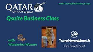 Qatar Business Class Qsuite - Is It as Good as They Say?