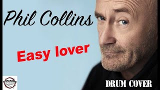 Phil Collins - Easy lover (DRUM COVER #Quicklycovered) by MaxMatt