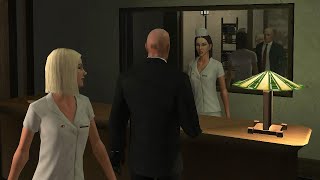 Hitman: Blood Money - Flatline (Calm Mode Walkthrough)