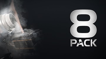 Introduction on 8Pack, the world