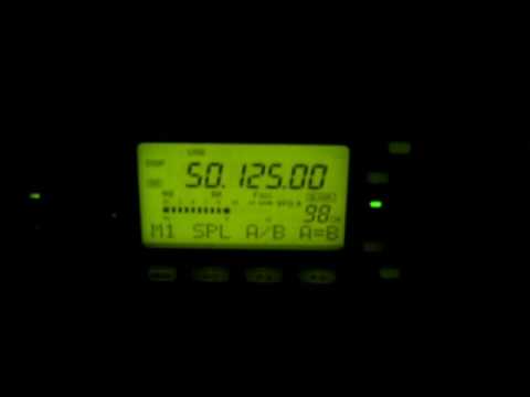 PV8AZ - PY2RJ