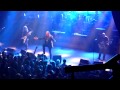 Saxon - Call to arms - Paris 2011