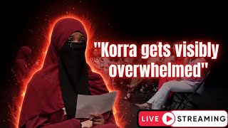 KORRA DESTROYED: 1 Muslim vs 20 Christians - FULL Breakdown of EVERYTHING She Got Wrong  📱