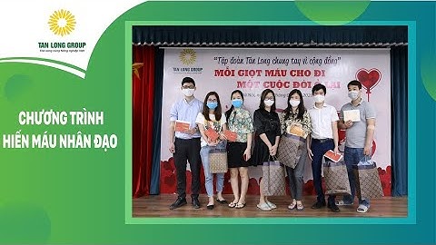 20/04/2020 - CHƯƠNG TRÌNH HIẾN MÁU NHÂN ĐẠO TẠI KHU VỰC MIỀN BẮC