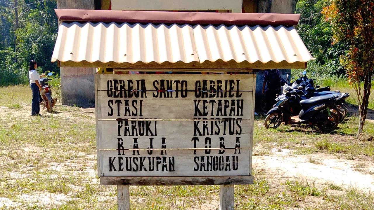 SHORT STORY TURNEI DI STASI ST. GABRIEL KETAPAN 😇🕊️🙏