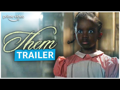 THEM Trailer - 9 April op Prime Video! | Amazon Prime Video NL