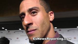 Colin Kaepernick Talks 49Ers Football