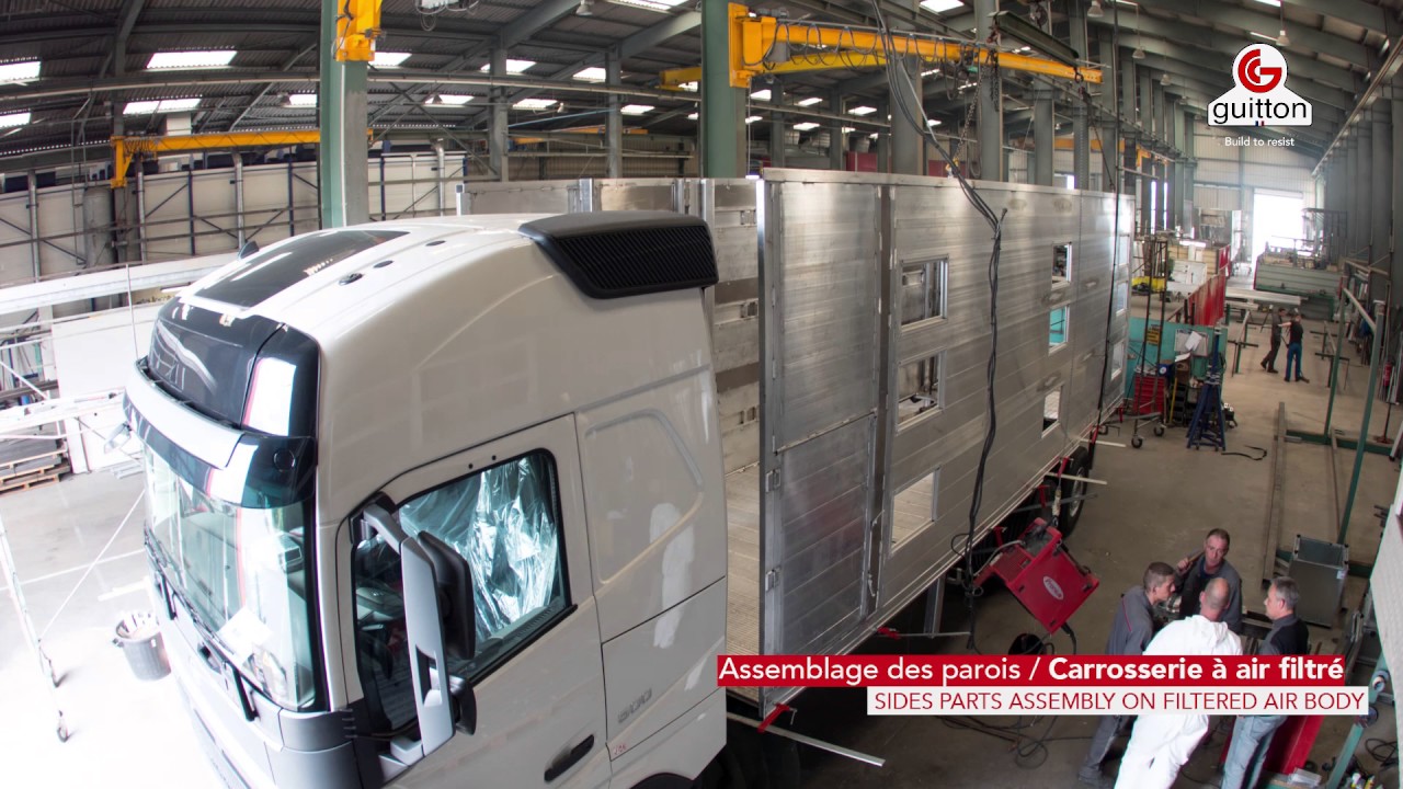 Carrosserie Guitton a tremeur