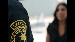 Chaplains - San Diego County Sheriff's Office