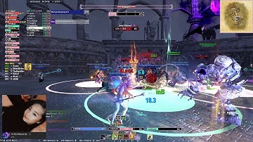 ESO vCR+2 Templar MK Group Healer