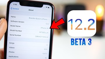 iOS 12.2 Beta 3 Released - This is a BIG Change!