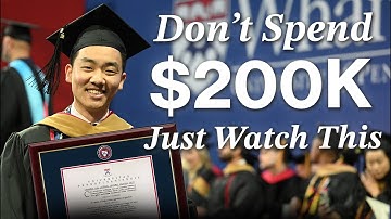 Alles wat ik leerde van mijn Wharton MBA in 25 minuten