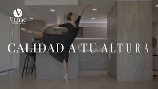 Calidad a tu altura | Vimac