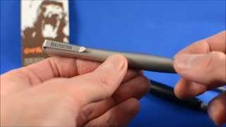 Обзор Maxpedition ACANTHA TACTICAL PEN