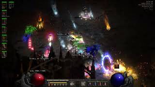 Leveling Up Fast in Diablo II Resurrected