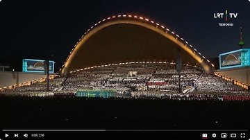 Bičių Dainelė - 2024 Dainų Šventė - Song of the Bees