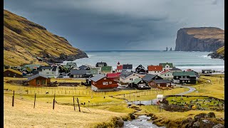 FAROE VILLAGES