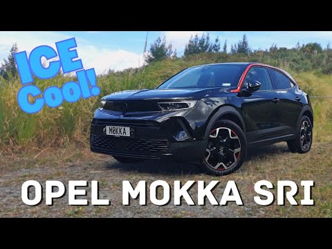 New Opel Mokka – dramatic camouflage, breathtaking car! 