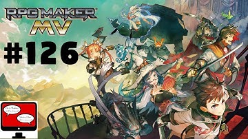 RPG Maker MV - Playtest #30 - The Pyramid Cutscene Works!