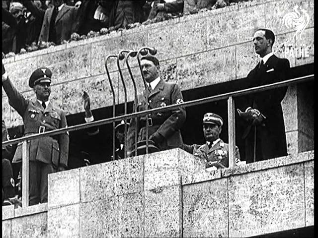 Olympic Sports In Berlin Aka 11th Olympiad (1936)