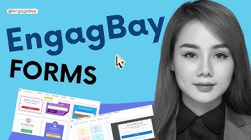 Web Forms in EngageBay