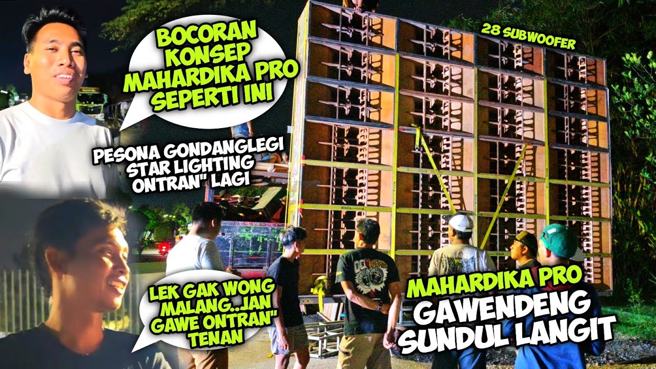 GAWENDENG🔥 Rekor Ontran