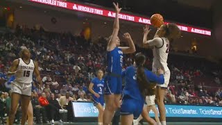 Gonzaga Women's Basketball cruises past BYU, moves on to WCC Championship game