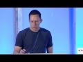 Peter Thiel - 2014 Reaching Out LGBT MBA Conference Keynote