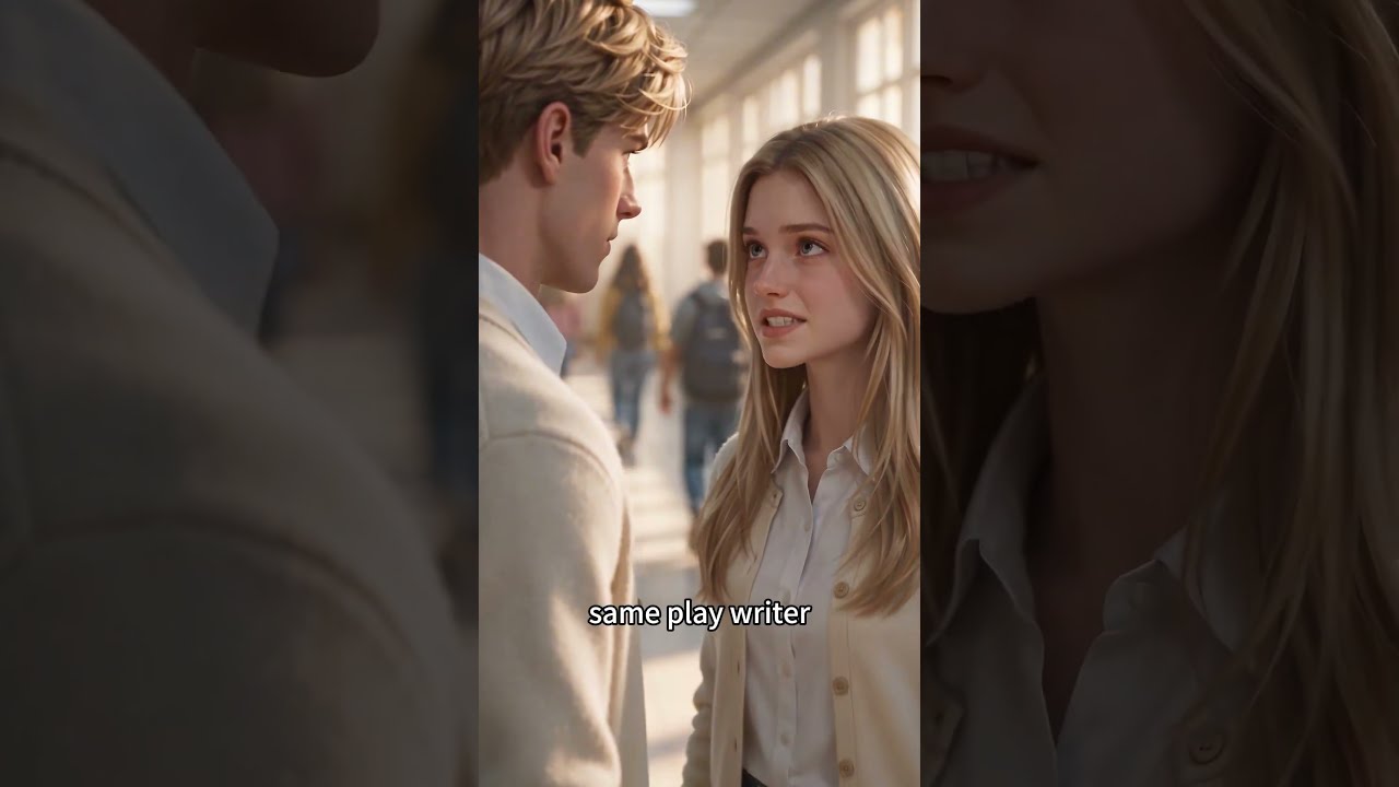 EP.20 — The Chosen Girl / 被选中的女孩 #shorts   #movie   #anime    #film  #movieclips