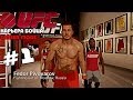 UFC 2014 | КАРЬЕРА [Career Mode] | Часть 1 [ НАЧАЛО !]