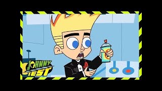 00-Johnny // Johnny of the Jungle | Johnny Test | WildBrain - Kids TV Shows Full Episodes