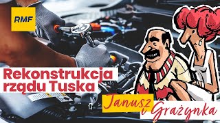 Rekonstrukcja rządu Tuska | Janusz i Grażynka