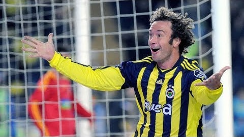 Diego Lugano'nun Golleri!