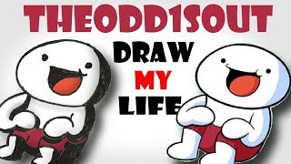 Draw My Life :TheOdd1sOut