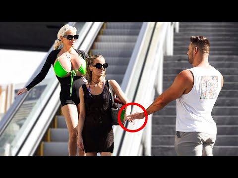 BEST ESCALATOR PRANKS 2023!!