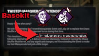 BHVRs First Idea for Phase 2 Anti-Slug: Self-Revive + Tenacity | Dead by Daylight
