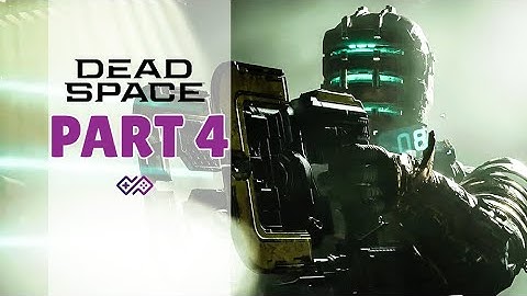 DEAD SPACE REMAKE - 100% Platinum Walkthrough No Commentary - PART 4 (4K 60FPS PS5)
