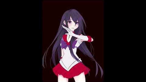 【SPEEDPAINT】 Sailor Mars【PROCREATE】