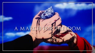 (AOT) Eren Jaeger | A March for Freedom