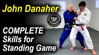 The Complete Skills For The Jiu Jitsu Standing Game by John Danaher screenshot 4