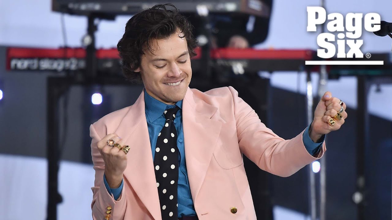 Harry Styles confirms ‘Watermelon Sugar’ is about ‘the female orgasm