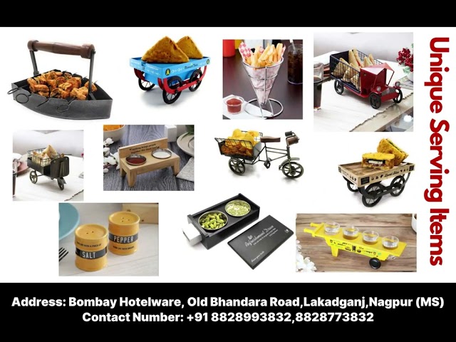 Bombay Hotelware