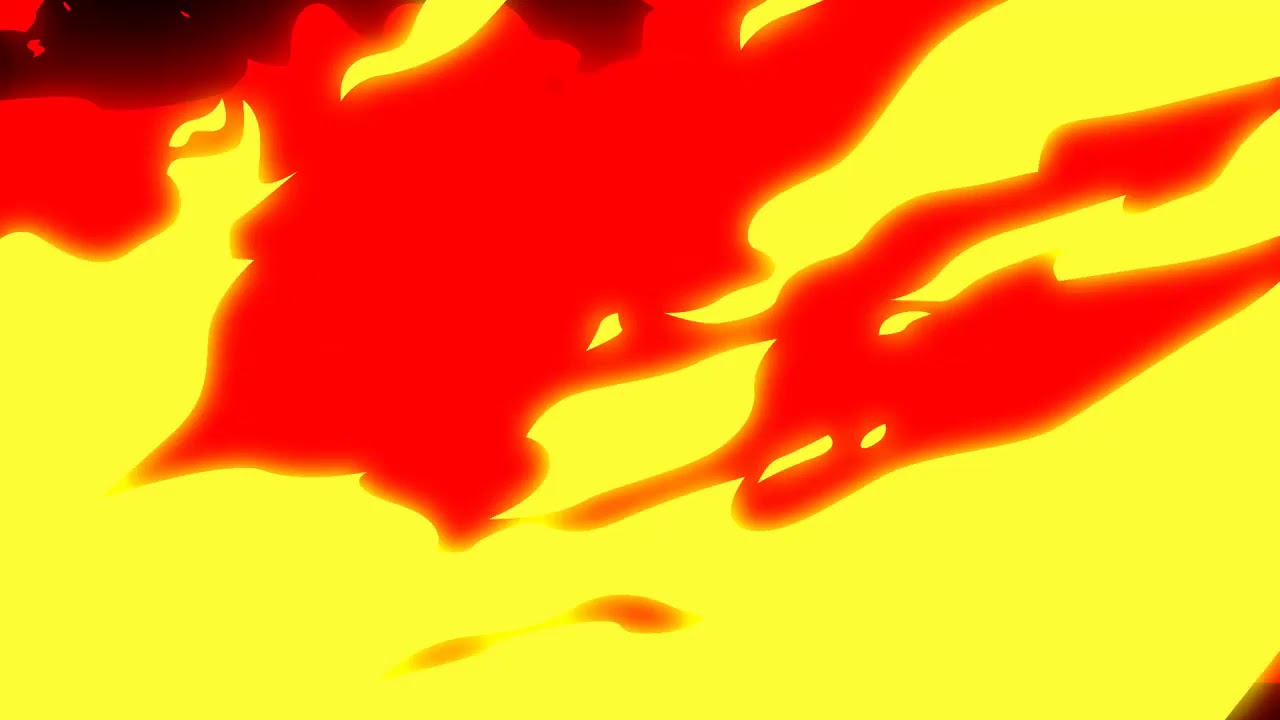 fire flame transition YouTube