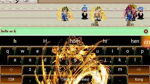 Ngọc rồng online ăn rương 11 và cái kết