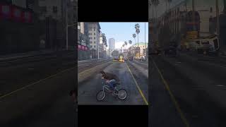 I Burned Myself Fighting the Cops | GTA V