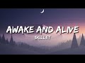 Skillet - Awake and Alive Türkçe Çeviri (cover by YOUTH NEVER DIES ft. We Are the Empty &amp; ONLAP)
